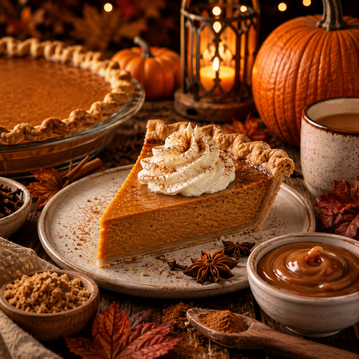 Pumpkin Pie