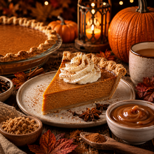 Pumpkin Pie