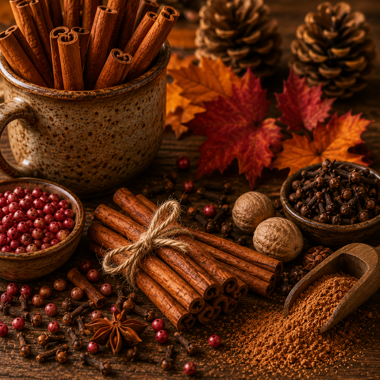 Cinnamon Stick