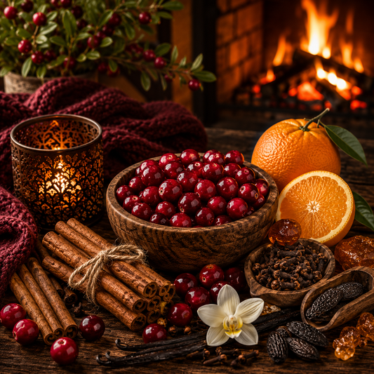 Cranberry Fire