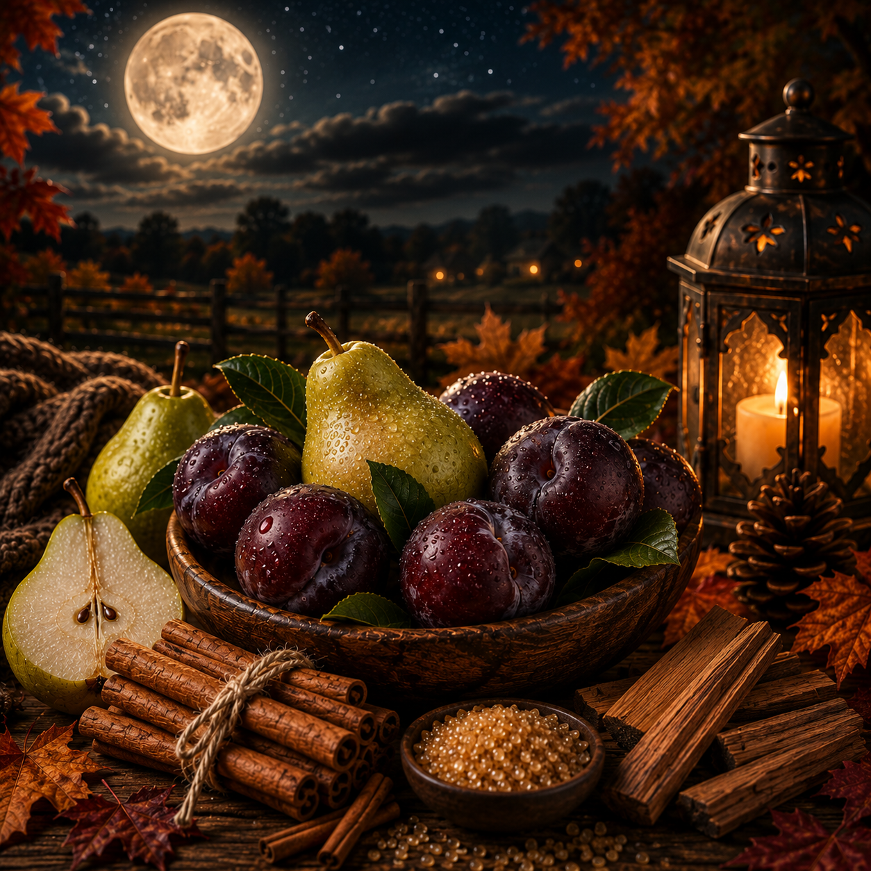 Harvest Moon