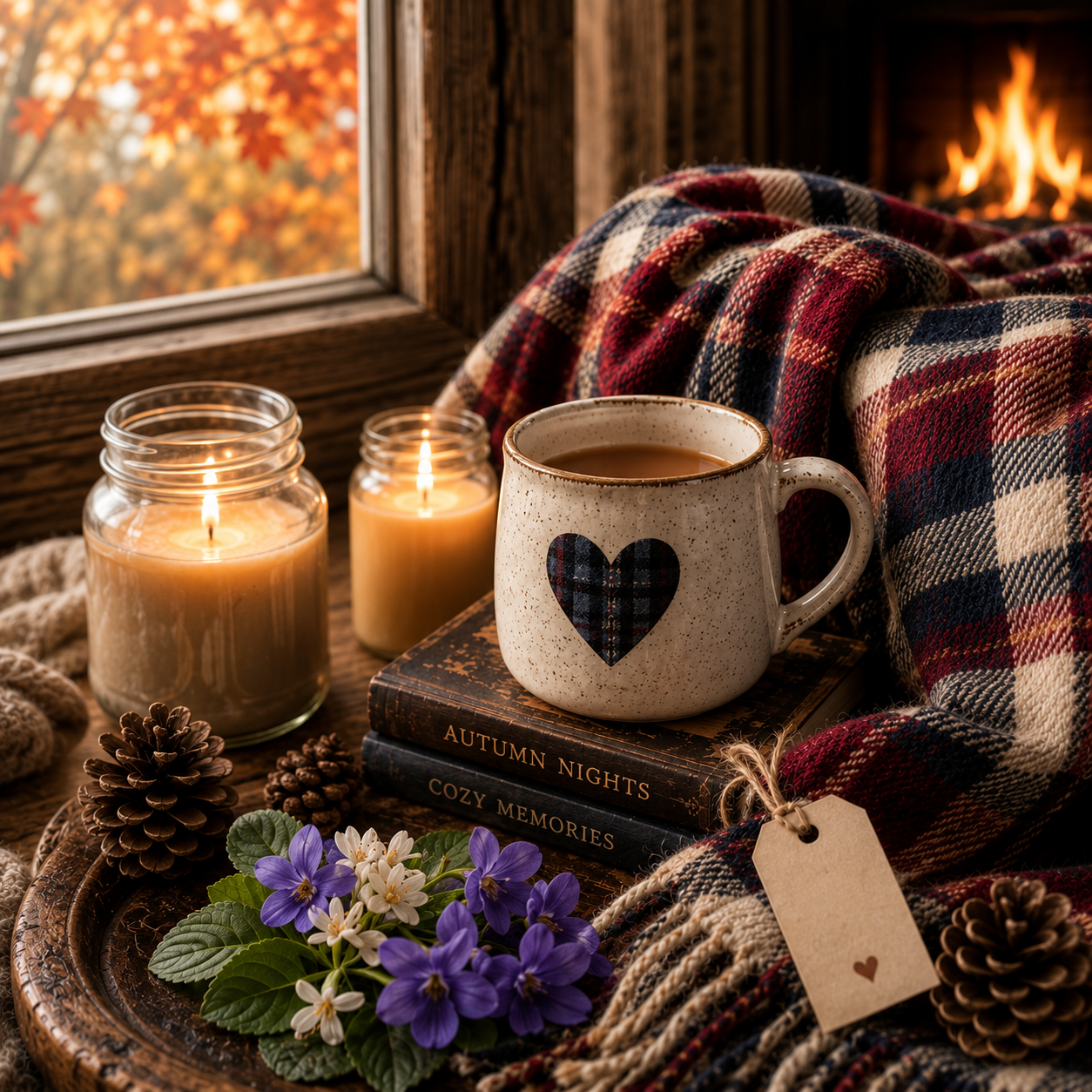 Cozy Flannel