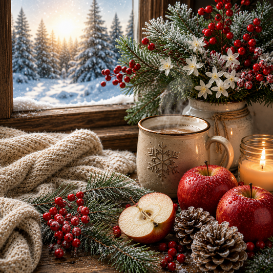 Crisp Air & Winterberry