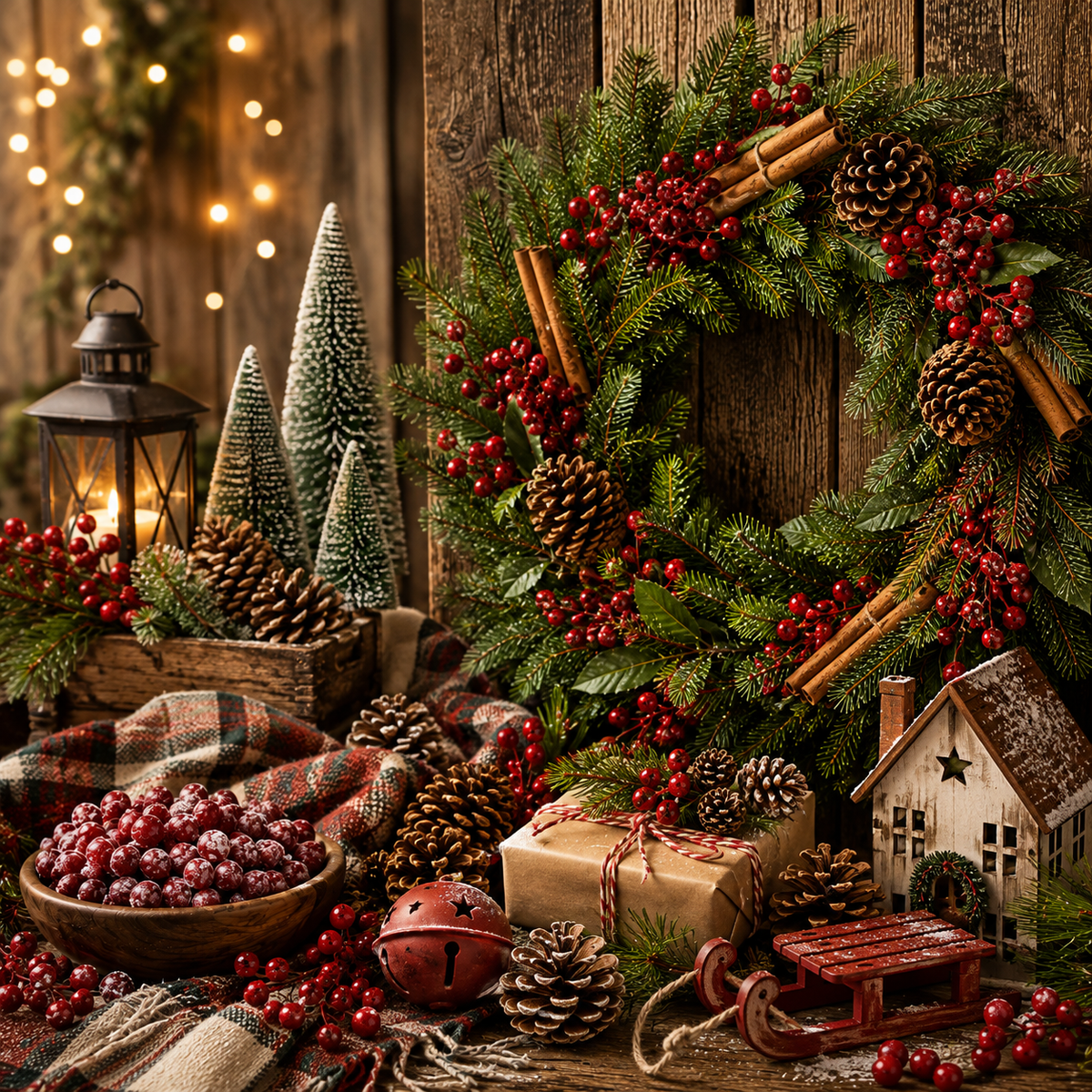 Christmas Wreath