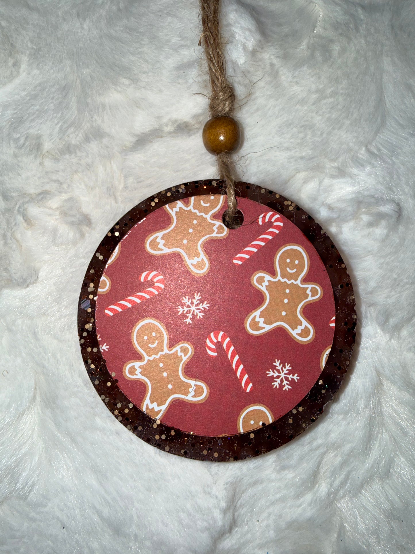 Iced Gingersnap