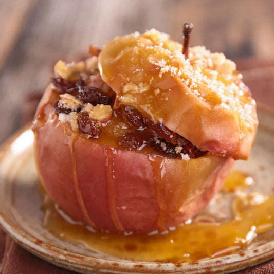 Apple Maple Bourbon