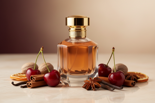 Tom F. "Lost Cherry"