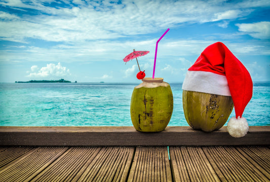 Christmas in the Caribbean