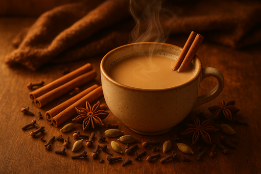 cinnamon chai