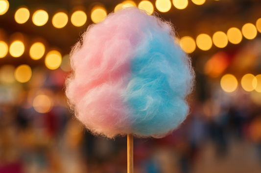 Cotton candy