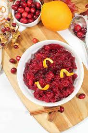 Cranberry & Citrus Peel