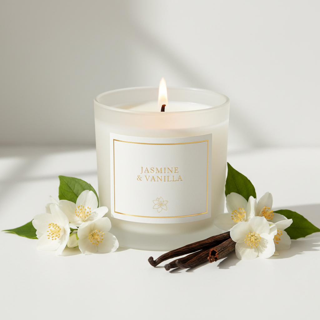 jasmine vanilla