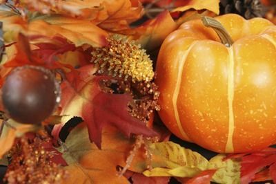 Spiced Pumpkin
