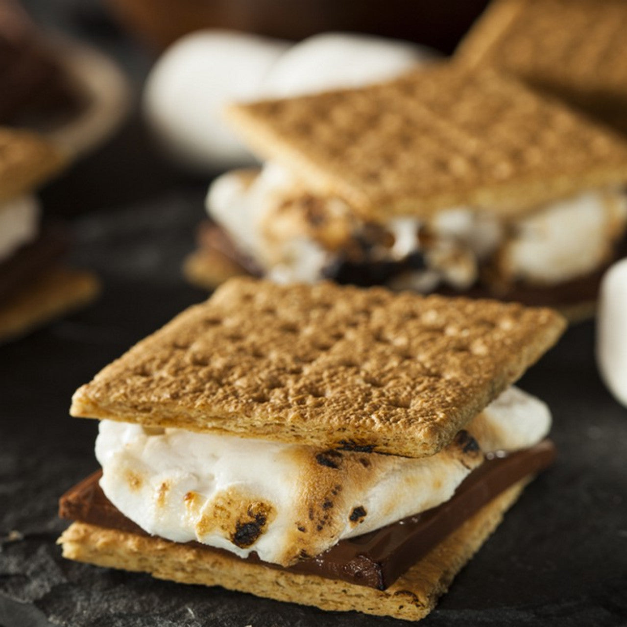 Marshmallow Smores