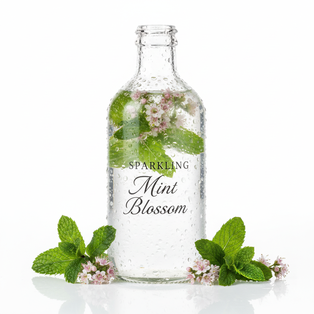 Sparkling Mint Blossom