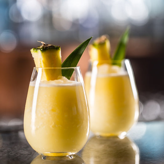 Vanilla Pineapple Margarita